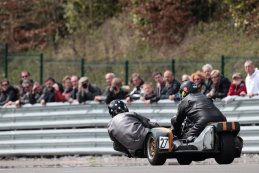 Racing Cars and Motorcycles Legends Meeting te Mettet