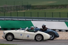 Racing Cars and Motorcycles Legends Meeting te Mettet