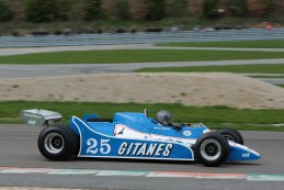 Racing Cars and Motorcycles Legends Meeting te Mettet