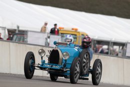 Racing Cars and Motorcycles Legends Meeting te Mettet