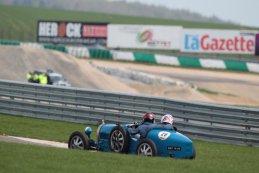 Racing Cars and Motorcycles Legends Meeting te Mettet