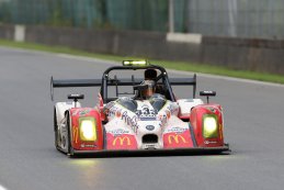 McDonald's Racing - Norma M20 FC