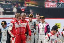 DVB Racing - Winnaars 2017 24 Hours of Zolder