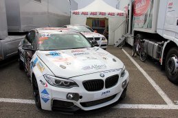 QSR - BMW M235i Racing