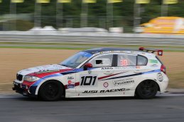 Jusi Racing - BMW 120D