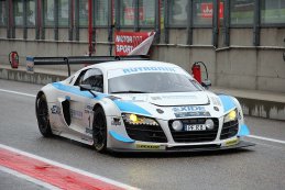 HCB-Rütronik-Racing - Audi R8 LMS Ultra