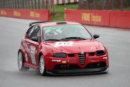Thomas Laudage - Alfa Romeo 147 Cup GTA