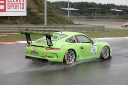 Moritz Weeber - Porsche 991 GT3 Cup