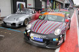 2017 Motorsport XL Porsche Club Historic Challenge