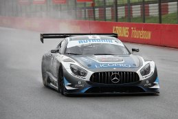 Klüber/Heyer - Mercedes-AMG GT3
