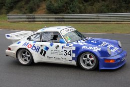 Marcel Van Rijswick - Porsche 964 RSR 3,8