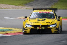 Timo Glock - BMW Team RMG