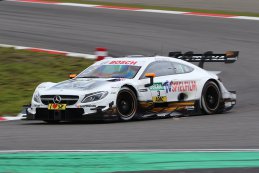 Paul di Resta - Mercedes-AMG Motorsport SILBERPFEIL Energy