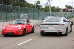 Porsche 911 & Porsche Panamera Turbo S