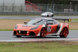 Thierry Verhiest - Lotus Exige V6