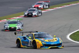 Kessel Racing - Ferrari 488 GT3