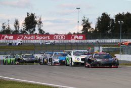 Strakka Racing - McLaren 650S GT3