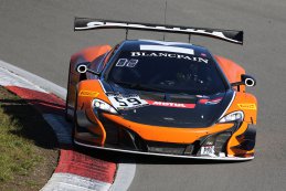 Strakka Racing - McLaren 650S GT3