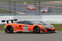 Strakka Racing - McLaren 650S GT3