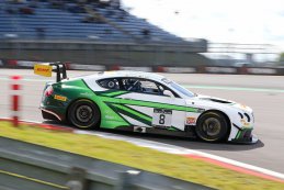 Bentley Team M-Sport - Bentley Continental GT3