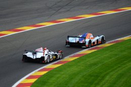 Blain/Kennard & Christophe D'Ansembourg - Oreca LMP2 & Lola Aston DBR1-2