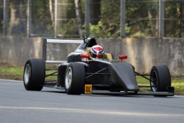 Kay Van Berlo - ADAC F4