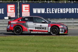 Bas Koeten Racing - Audi RS3 LMS