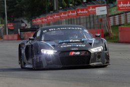 Jean-Michel Baert/Frédéric Vervisch - Audi R8 LMS