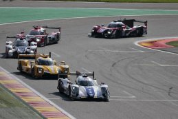 2017 ELMS 4 Hours of Spa