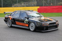 René Danneels/Xavier Danneels/Michel Gilot - Renault 21 Turbo