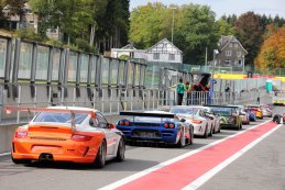 Pitlane GT & Prototype Challenge 2017 Spa Racing Festival