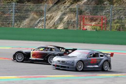 Loic Dupont & Bruno Chaudet - GLF Racing & TM Evolution