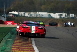 6H Spa: De warm-up in beeld gebracht