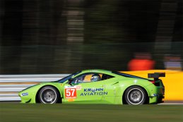 6H Spa: De warm-up in beeld gebracht