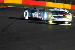 6H Spa: De warm-up in beeld gebracht