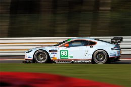 6H Spa: De warm-up in beeld gebracht