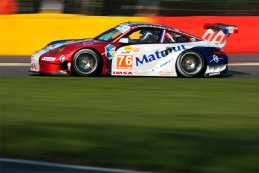 6H Spa: De warm-up in beeld gebracht