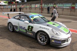 MeXT Racing - Porsche 991 Cup