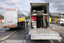 Trucks Belgium Racing