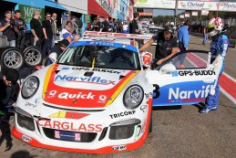 GHK Racing by Speedlover - Porsche 997 Cup