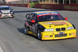 Carlier Racing - BMW M3