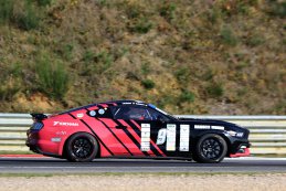 Yokohama Power Racing - Ford Mustang