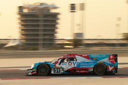 Vaillante Rebellion Racing - Oreca 07