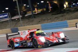 CEFC Manor TRS Racing - Oreca 07 Gibson