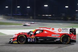 CEFC Manor TRS Racing - Oreca 07 Gibson