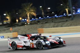 Toyota Gazoo Racing - Toyota TS050 Hybrid