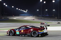 AF Corse - Ferrari 488 GTE