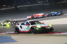 Porsche GT Team - Porsche 911 RSR