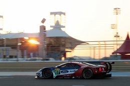 Ford Chip Ganassi Team UK - Ford GT
