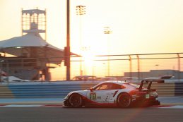 Porsche GT Team - Porsche 911 RSR